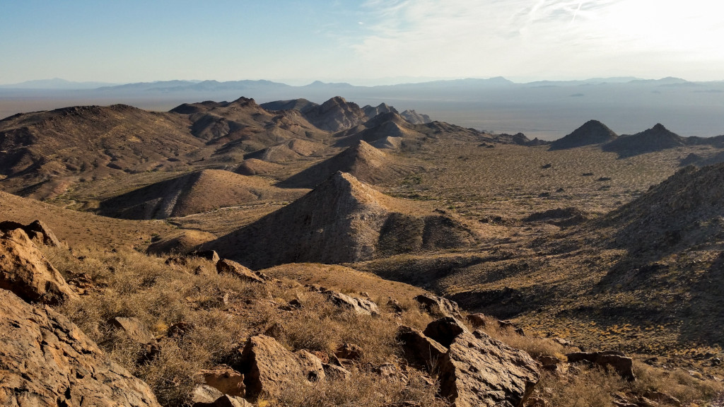 Mojave Trails National Monument