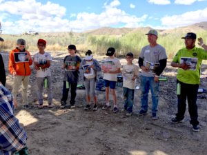 Group of Volunteers