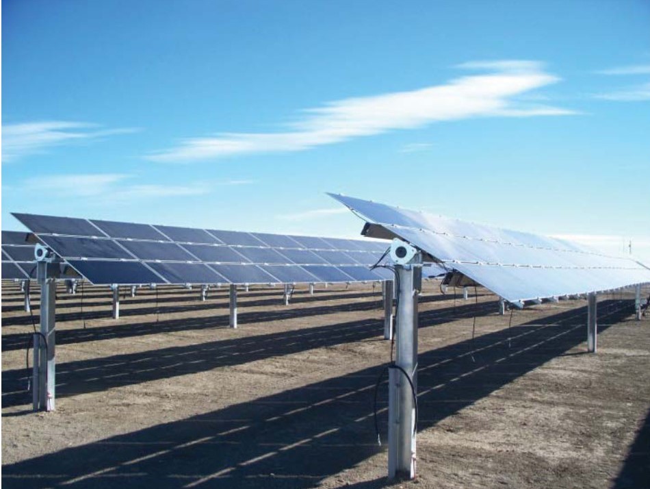 Utility-Scale Solar