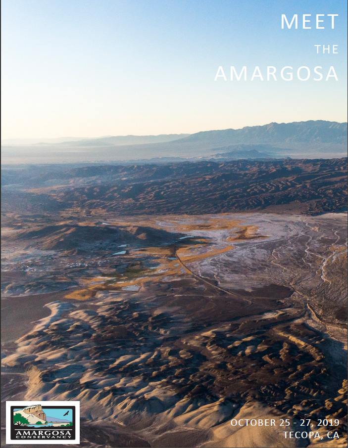 Meet The Amargosa 2019