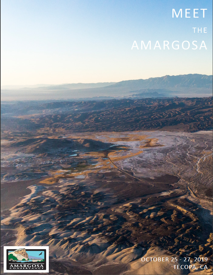 Meet the Amargosa 2019