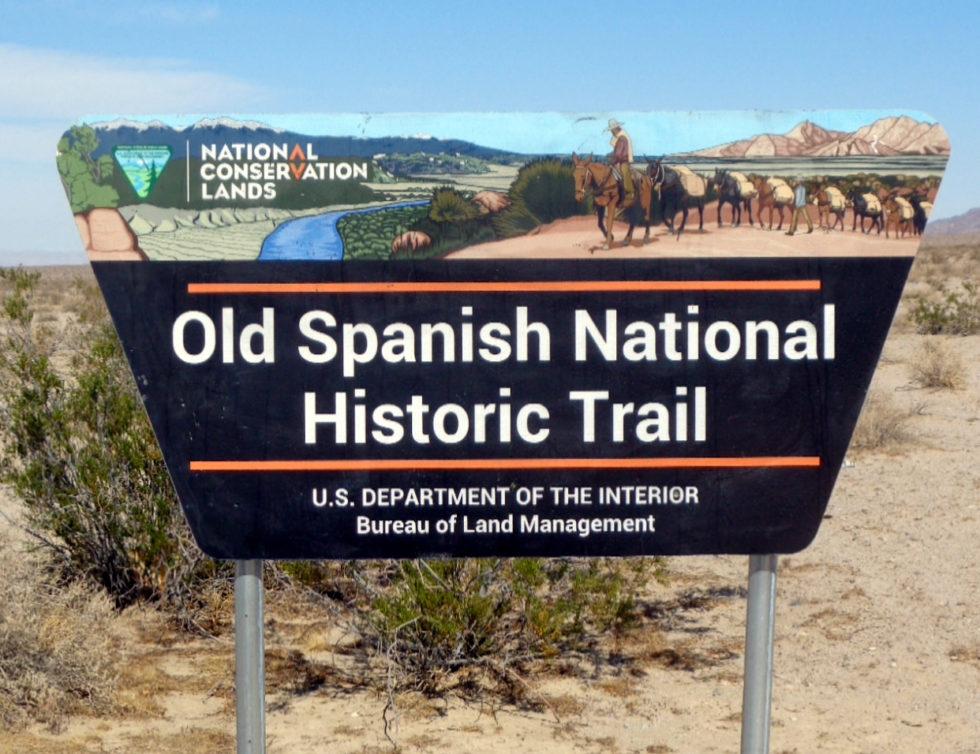 History and Change on the Old Spanish Trail Amargosa Conservancy