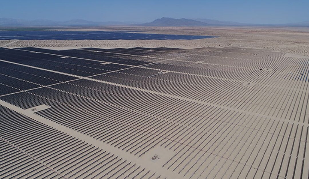 What is a “Solar PEIS,” and what does it mean for the future of the Amargosa Basin?