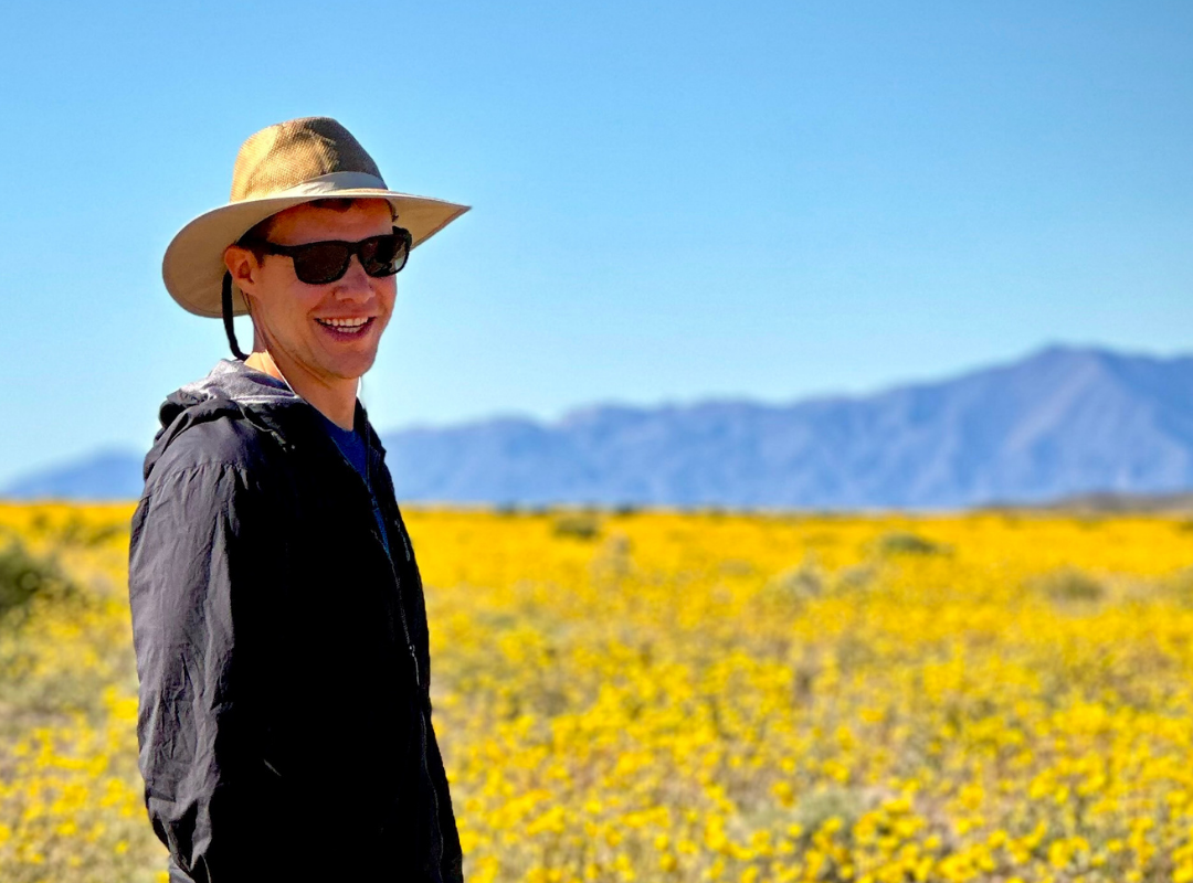 Changes afoot  at the Amargosa  Conservancy