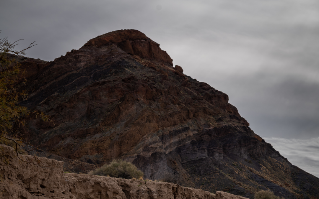 The Chaos in the Amargosa