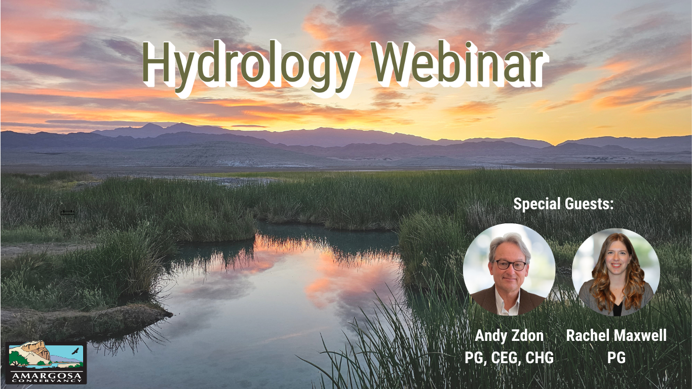 State of The Basin Webinar 2026